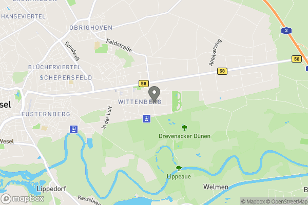 Karte von Kai's Röstmanufaktur