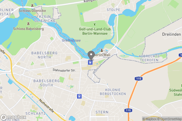 Karte von Buena Vida Coffee Roasters