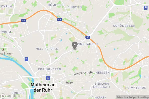 Map of Kaffeemanufaktur Ruhr