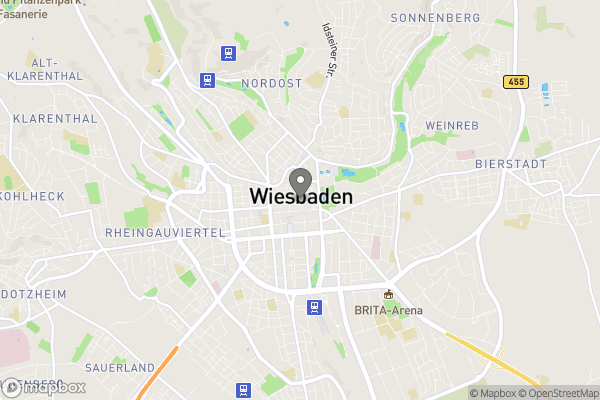 Karte von KAUFMANNS Kaffeerösterei und Konfitüren Paul