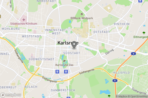 Karte von Käffli Haus – Kaffeerösterei und Stehcafé