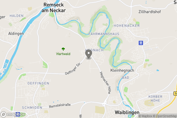 Karte von Caffè Pilu Kaffeemanufaktur