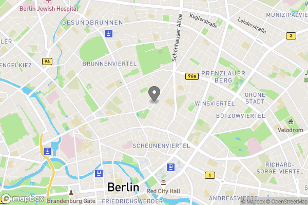 Karte von Espressomania Coffee Roastery