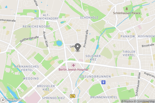 Karte von KAWA ROASTERY