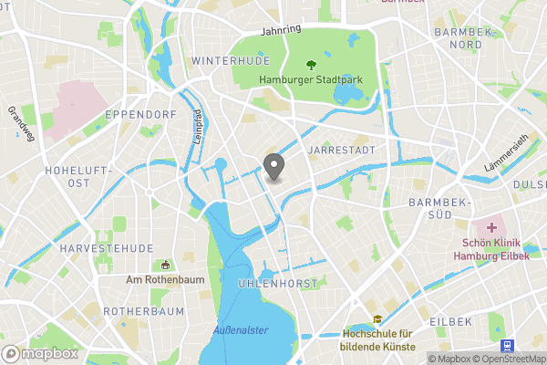 Karte von Stockholm Coffee Roasters