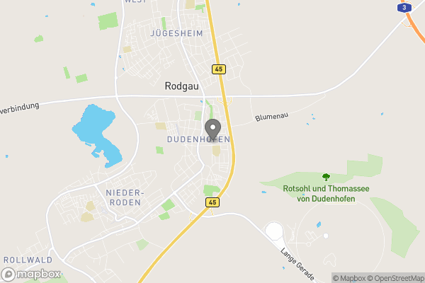 Karte von 6054 Coffee Roasters