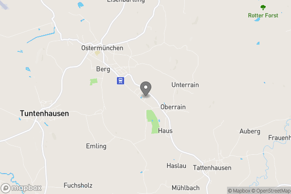 Karte von Rosenheim Chiemgauer Kaffeerösterei GmbH