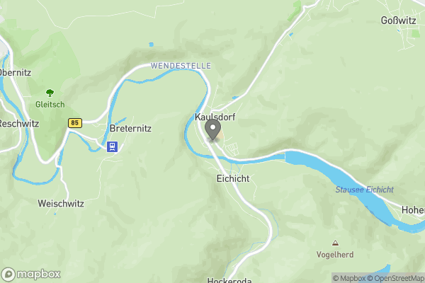 Karte von Kolumbianische Kaffeerösterei mit Café