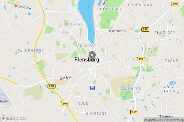 Karte von Kaffeewagen - Nordic Kaffeerösterei