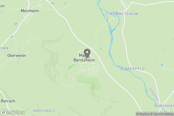 Karte von Kaffeemanufaktur No. 25