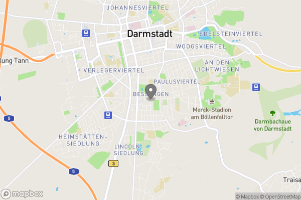 Karte von aniko Coffee Roasters