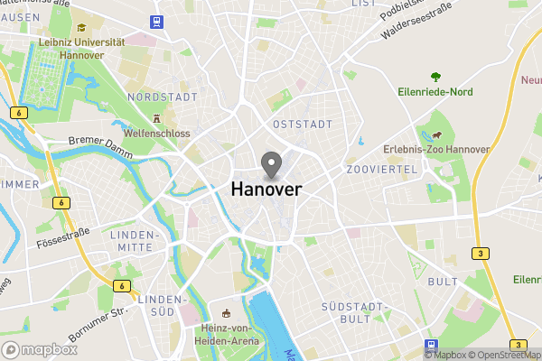 Standort von Hannoversche Kaffeemanufaktur | Cafébar