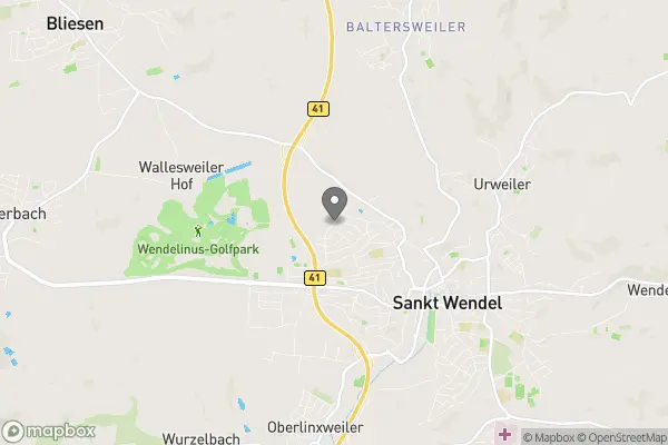 Map of Kaffeerösterei Gerber