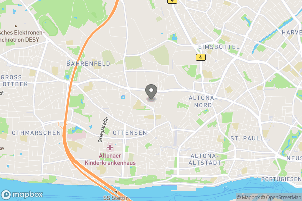 Karte von Torrefaktum GmbH - Rösterei Café - Quartier Phönixhof, Halle 1