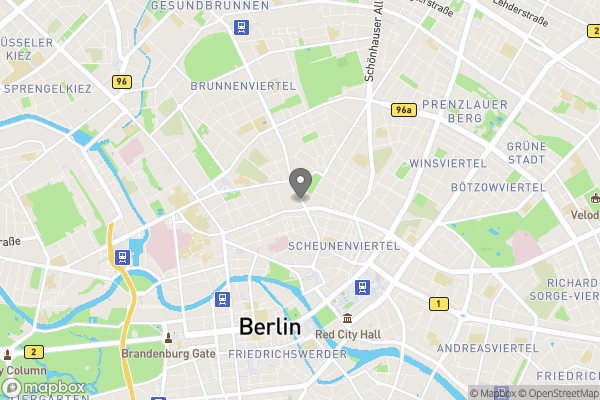 Karte von MOD ROCKERS ROASTERY & BAGELS