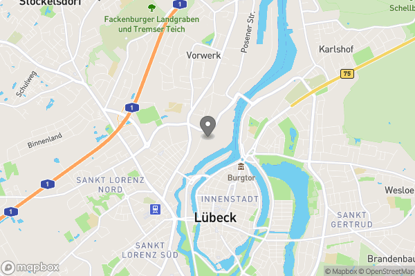 Karte von Cycle Roasters Kaffeerösterei & Kaffeeschule