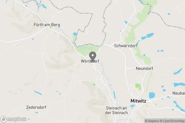 Map of Coburger Kaffeemanufaktur