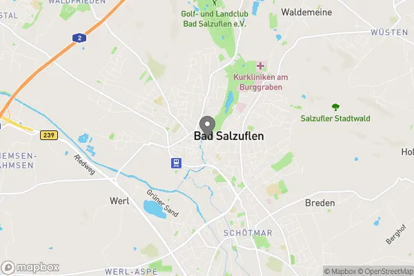 Map of Kaffeerösterei Bo