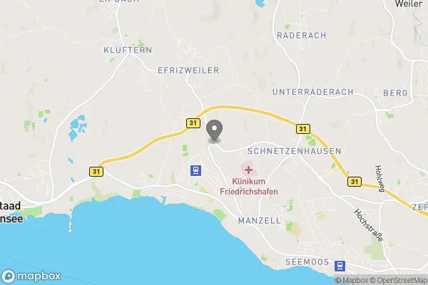 Map of Kaffee-Manufaktur-am-See 