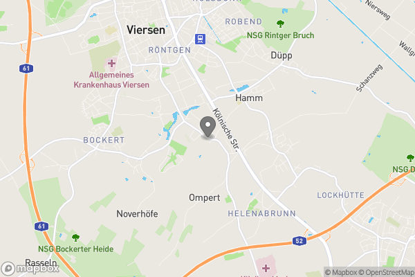 Karte von Kaffeerösterei Brüherei