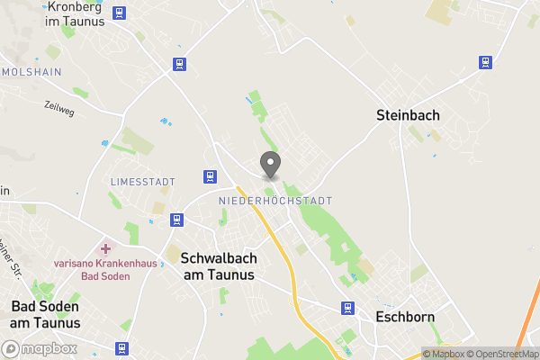 Karte von Eschborner Kaffeemanufaktur Inh. Torsten Paulick