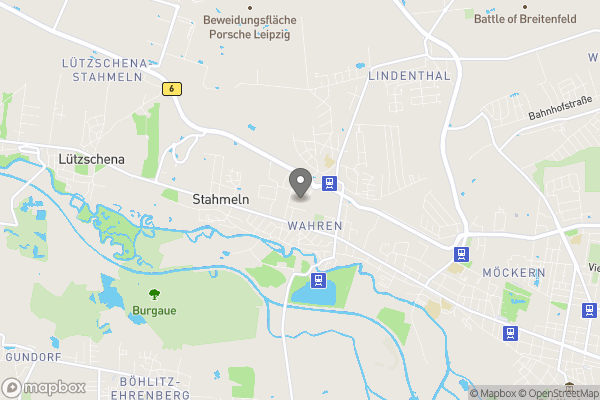 Karte von PAREA | Kaffeerösterei & Event Space