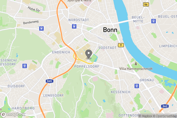 Karte von roestkurve Röster und Baristi Bonn