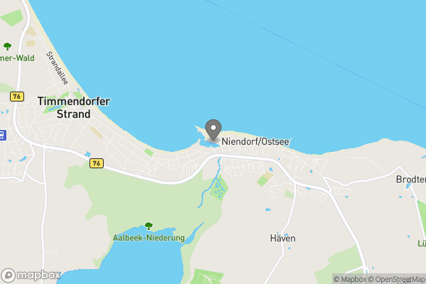 Standort von Ahoi Kaffeerösterei