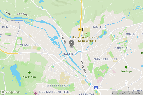 Karte von Boni Kaffeerösterei