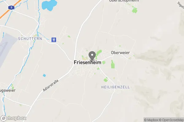 Map of Heinz Drägerhof Kaffeerösterei