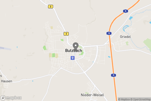 Karte von Claudys Kaffeerösterei