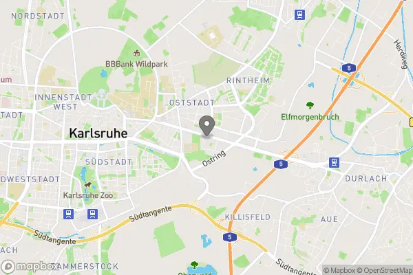 Map of Espresso Tostino Rösterei Karlsruhe im Alten Schlachthof