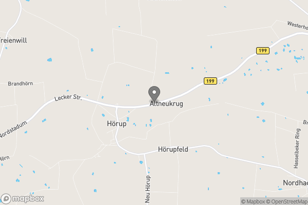 Karte von Janzen-Kaffee Kaffeerösterei