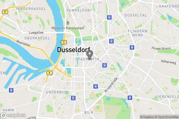 Map of Kaffeerösterei Röstzeit