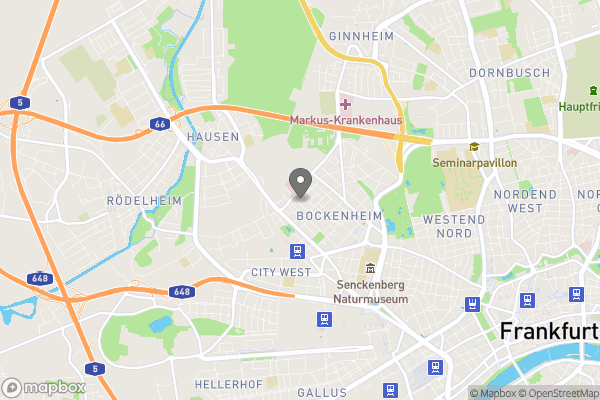 Karte von Ordinary Coffee Roasters