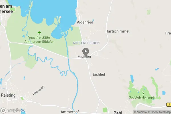 Map of Andechser Kaffeerösterei