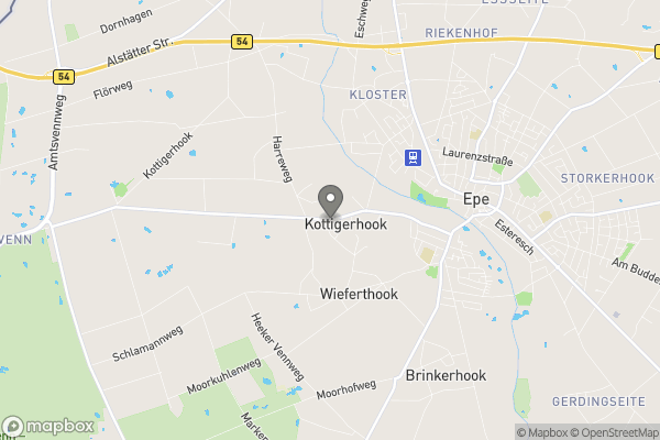 Karte von Ormado Roasting House