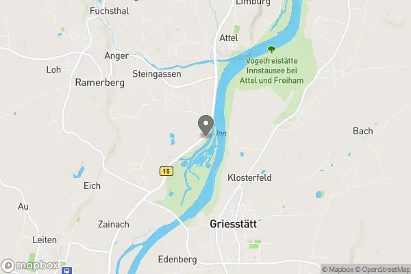 Map of Josef Murnauer Kaffeerösterei Modest