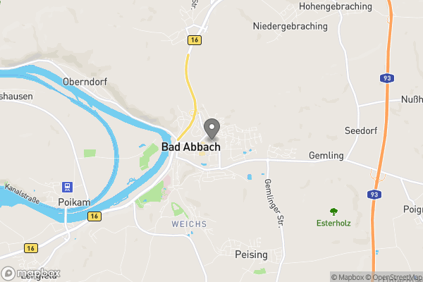 Karte von Garagenrösterei