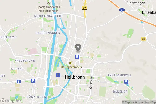 Map of Willy Hagen GmbH