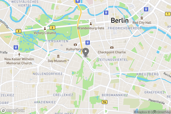 Karte von 3st Coffee Roasters