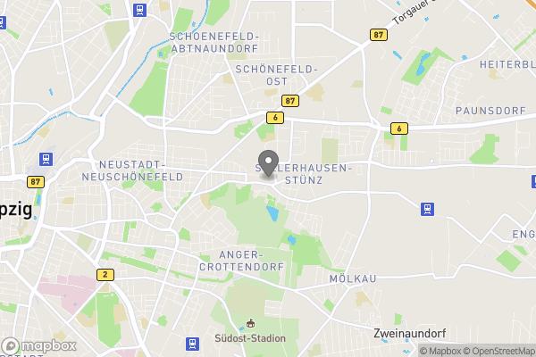 Standort von FoxKaffee Haus - Café & Rösterei