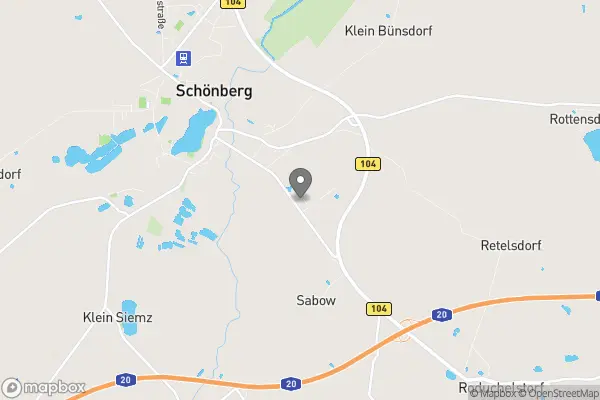 Map of Fehling Kaffeerösterei