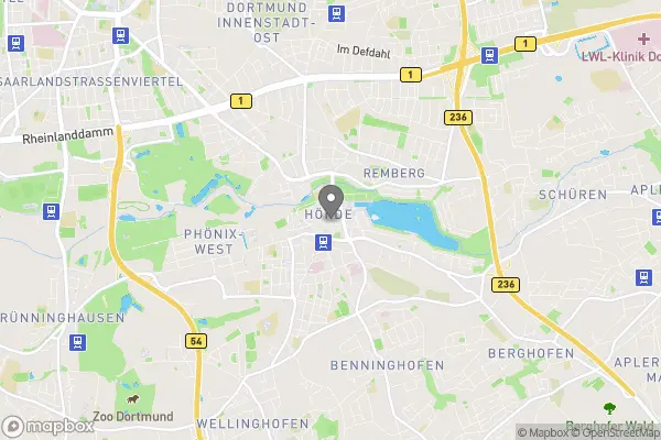 Map of Röstwerk