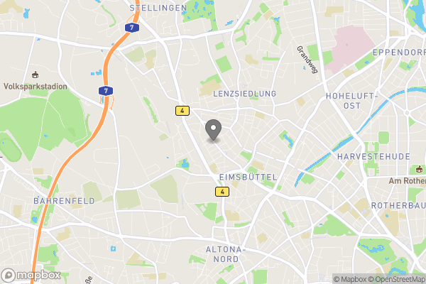 Karte von Public Coffee Roasters Lappenbergsallee