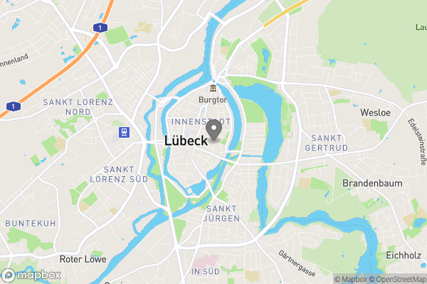 Karte von One Fair Trade Altstadtrösterei