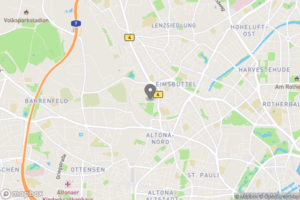 Karte von Black Delight Kaffeerösterei & Kaffeeschule