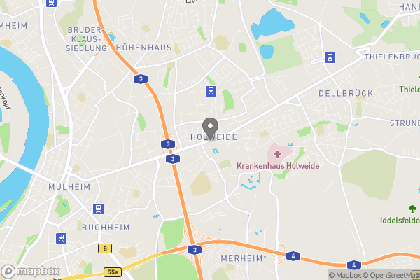 Karte von Hofrösterei