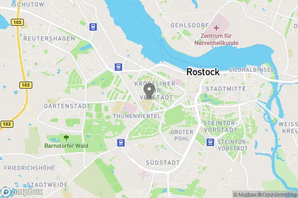 Map of Kaffeerösterei da joir ma