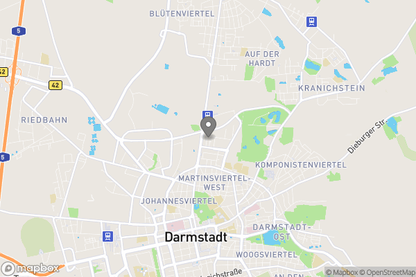 Karte von URBUN Kaffeerösterei - Jemenitischer Spezialitätenkaffee